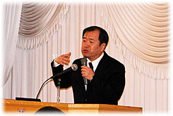 黒田洋司講師