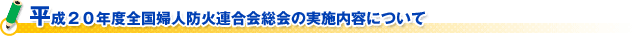 （財）日本防火協会　片山会長新春ご挨拶