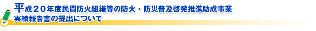 (財)日本防火協会 片山会長新春ご挨拶