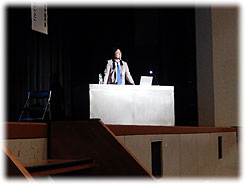 神澤 孝男先生による講演
